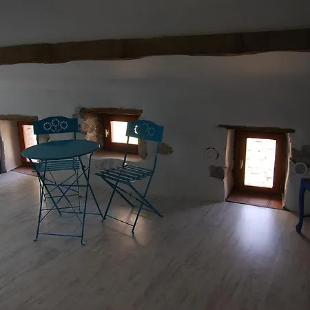 게스트하우스 Chambres D'hotes Du Chat Perche *