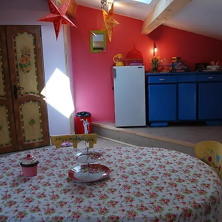 Chambres D'hotes Du Chat Perche Vallon-Pont-dʼArc