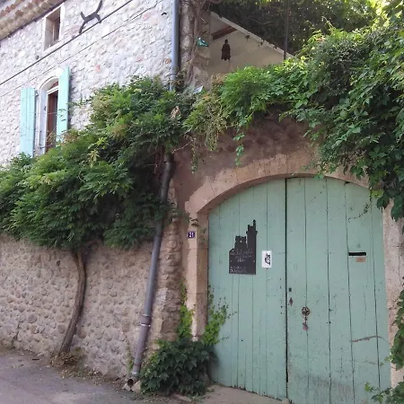 Chambres D'hotes Du Chat Perche * Vallon-Pont-dʼArc