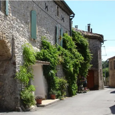 Chambres D'hotes Du Chat Perche Guest house Vallon-Pont-d'Arc