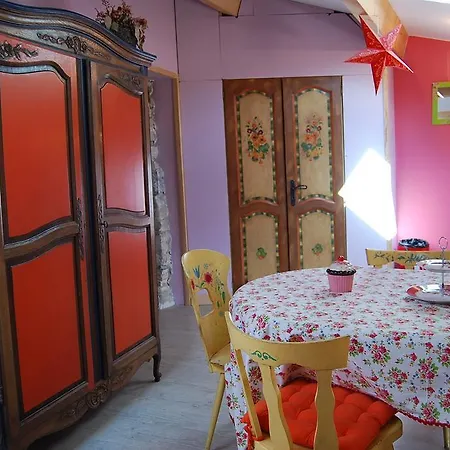 Chambres D'hotes Du Chat Perche