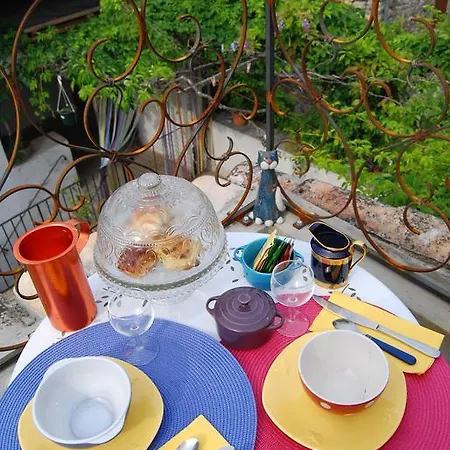 Guest house Chambres D'hotes Du Chat Perche