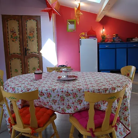 Chambres D'hotes Du Chat Perche Vallon-Pont-d'Arc