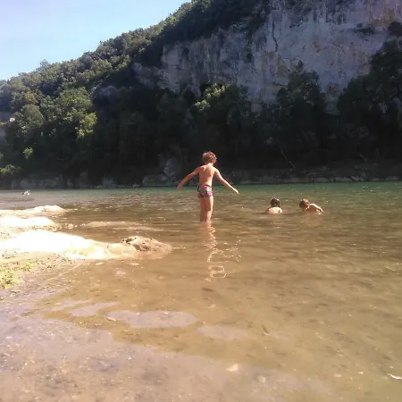 Chambres D'hotes Du Chat Perche Vallon-Pont-d'Arc