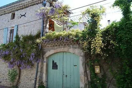 Chambres D'hotes Du Chat Perche Vallon-Pont-d'Arc